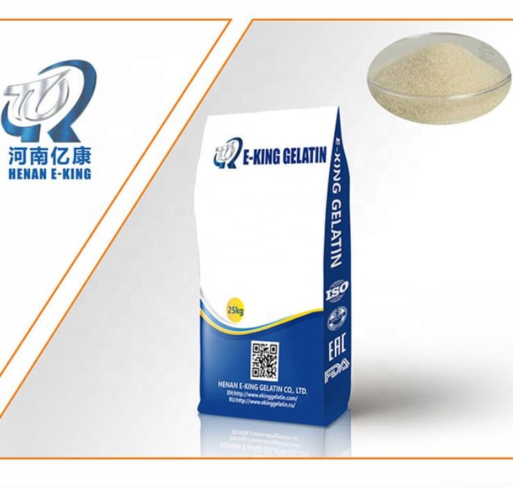 Factory Supplies Bulk Halal Bovine Gelatin Powder