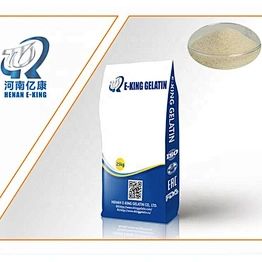 Factory Supplies Bulk Halal Bovine Gelatin Powder